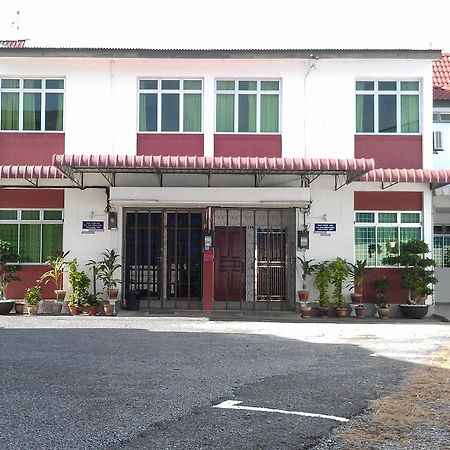 Megastar Inn Vacation Stay Kangar Eksteriør bilde