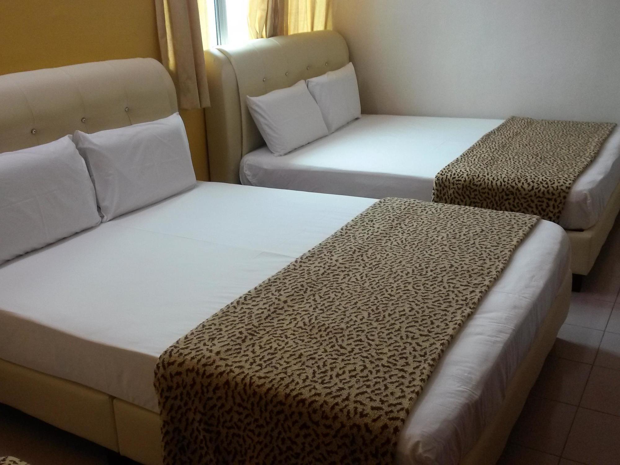 Megastar Inn Vacation Stay Kangar Eksteriør bilde