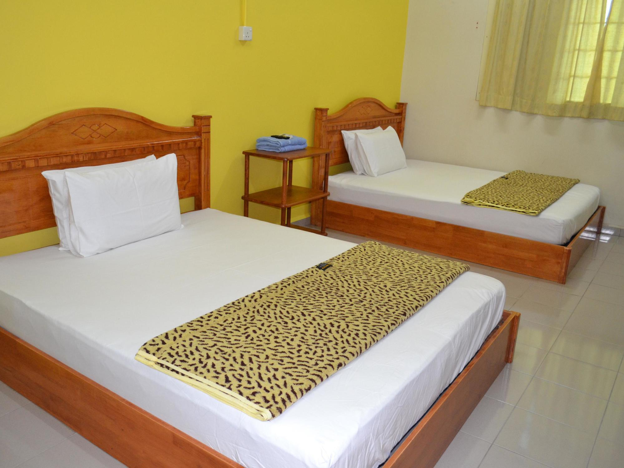 Megastar Inn Vacation Stay Kangar Eksteriør bilde