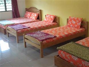 Megastar Inn Vacation Stay Kangar Eksteriør bilde